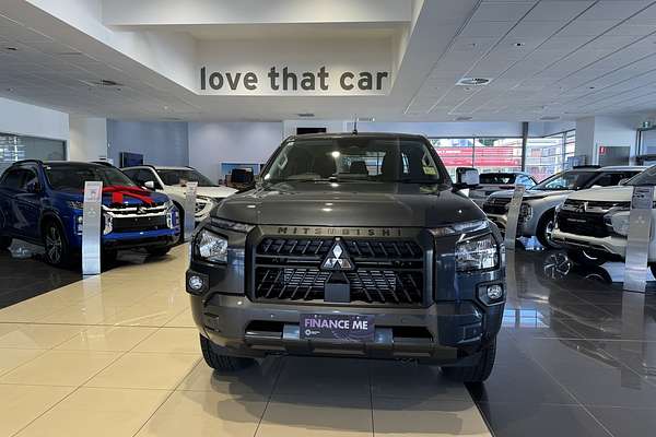 2025 Mitsubishi Triton GLX-R MV 4X4