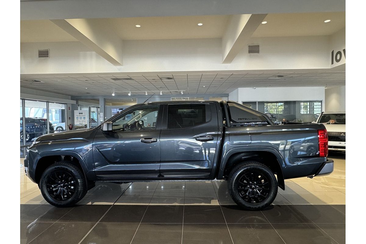 2025 Mitsubishi Triton GLX-R MV 4X4