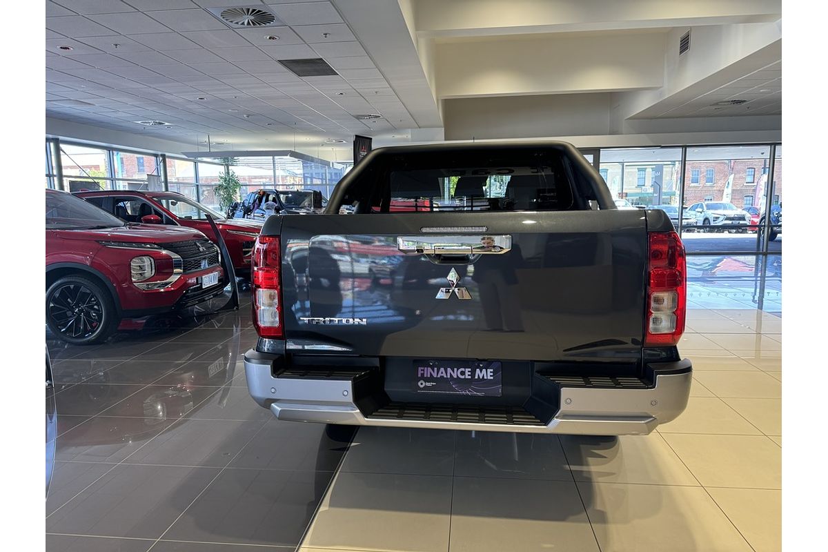 2025 Mitsubishi Triton GLX-R MV 4X4