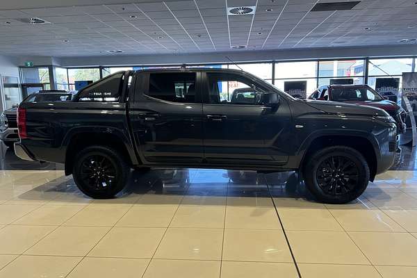 2025 Mitsubishi Triton GLX-R MV 4X4