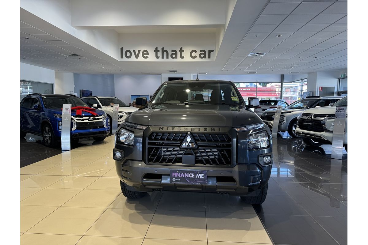 2025 Mitsubishi Triton GLX-R MV 4X4