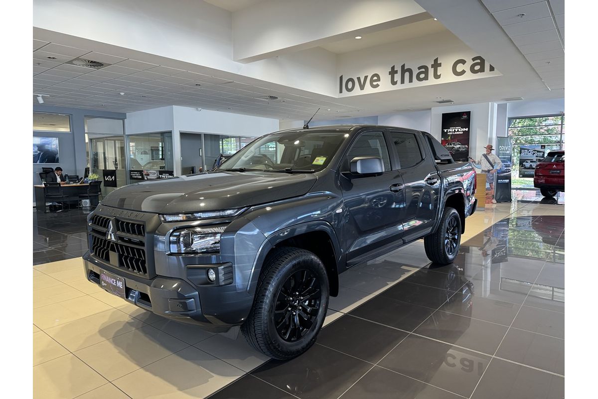 2025 Mitsubishi Triton GLX-R MV 4X4