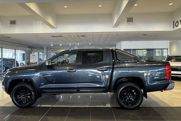 2025 Mitsubishi Triton GLX-R MV 4X4