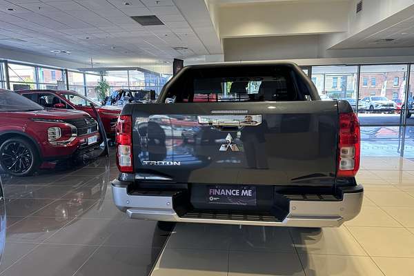 2025 Mitsubishi Triton GLX-R MV 4X4