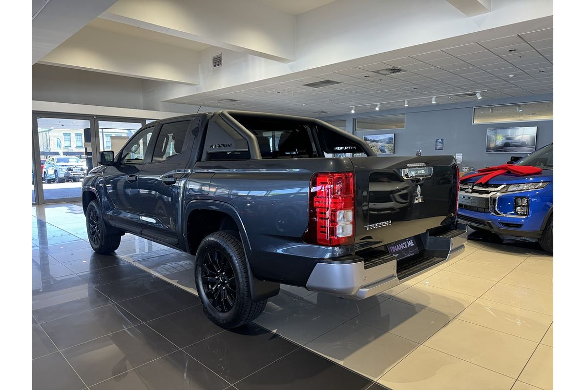 2025 Mitsubishi Triton GLX-R MV 4X4