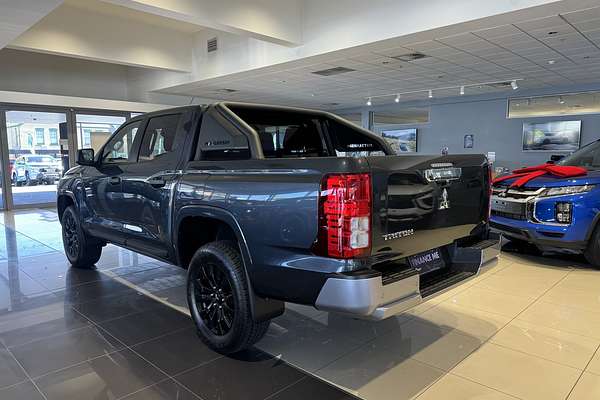 2025 Mitsubishi Triton GLX-R MV 4X4