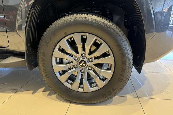2025 Mitsubishi Triton GLS MV 4X4