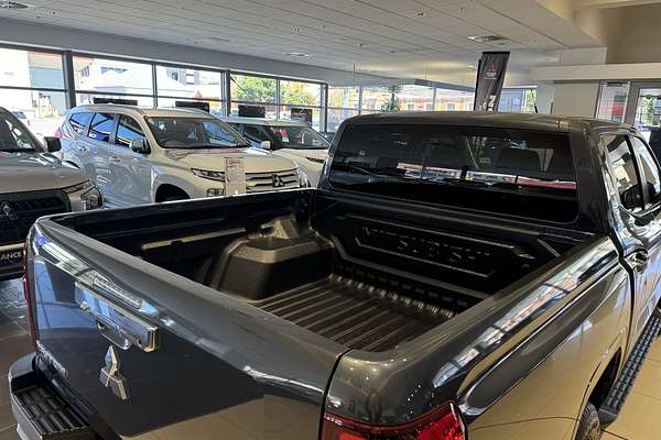 2025 Mitsubishi Triton GLS MV 4X4