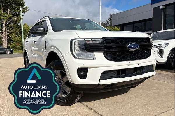 2023 Ford Everest Ambiente 2.0L