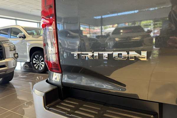 2025 Mitsubishi Triton GLS MV 4X4
