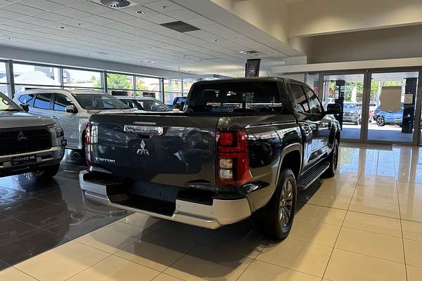 2025 Mitsubishi Triton GLS MV 4X4