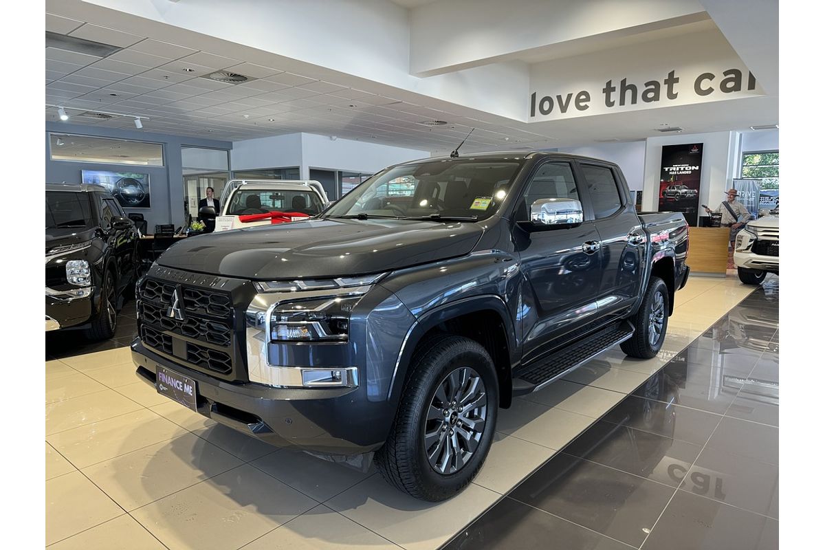 2025 Mitsubishi Triton GLS MV 4X4