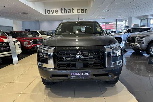 2025 Mitsubishi Triton GLS MV 4X4