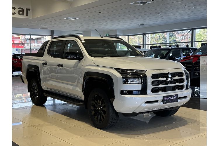 2025 Mitsubishi Triton GSR MV