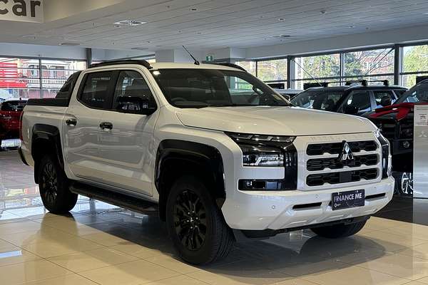 2025 Mitsubishi Triton GSR MV