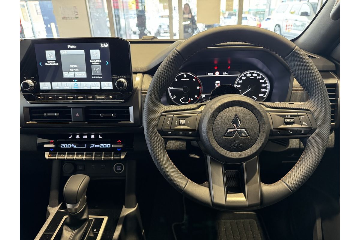 2025 Mitsubishi Triton GSR MV