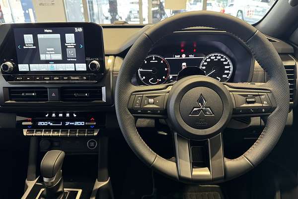 2025 Mitsubishi Triton GSR MV