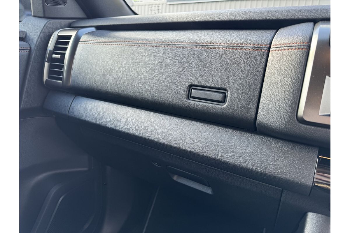 2025 Mitsubishi Triton GSR MV