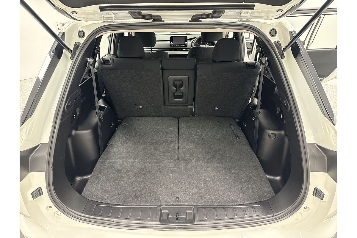 2023 Mitsubishi Outlander ES ZM