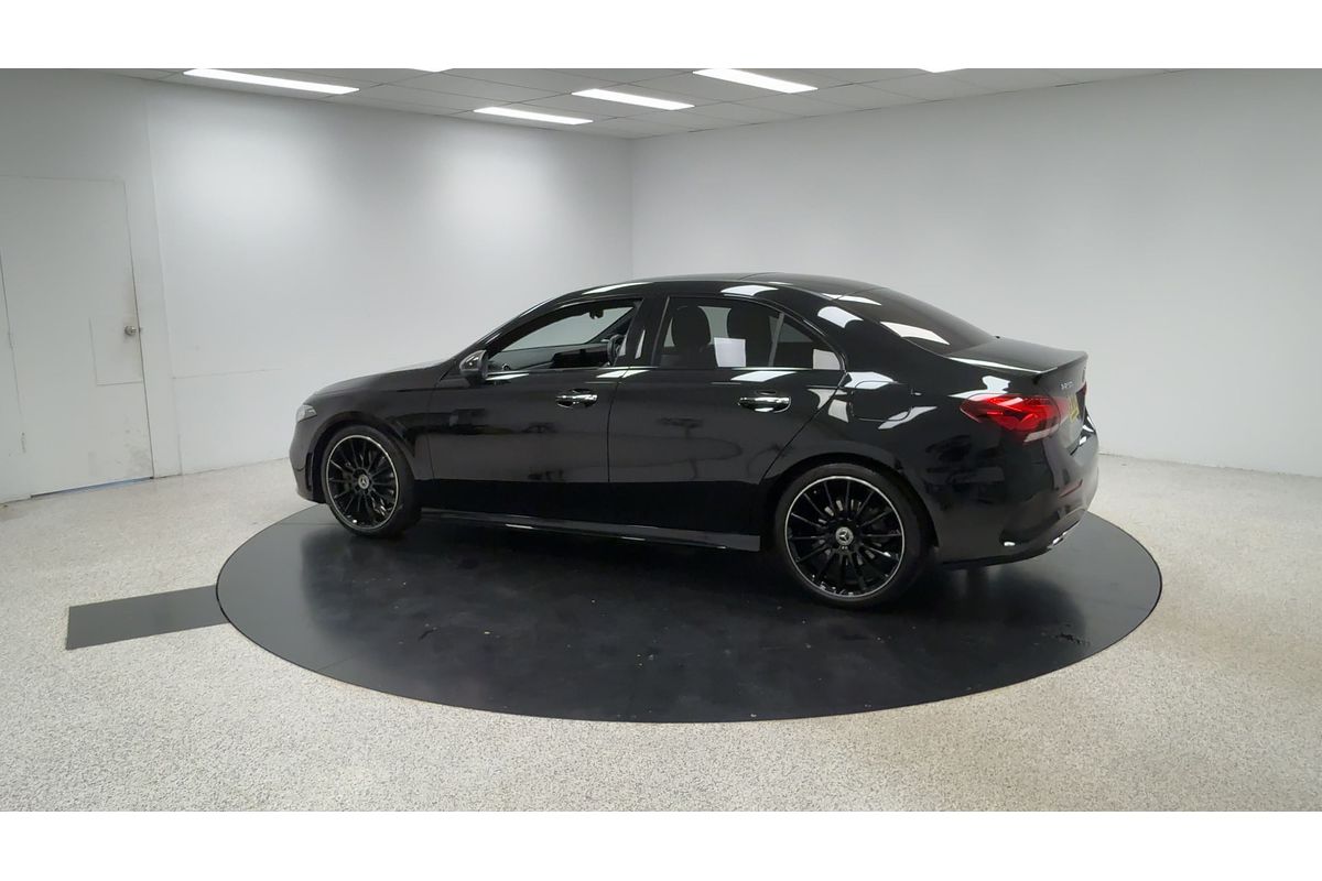 2020 Mercedes-Benz A-Class A250 V177