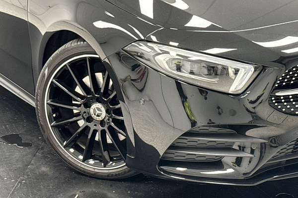 2020 Mercedes-Benz A-Class A250 V177