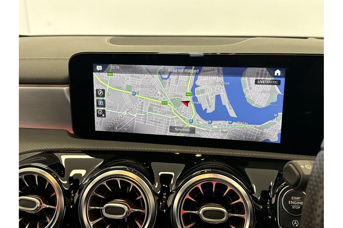 2020 Mercedes-Benz A-Class A250 V177