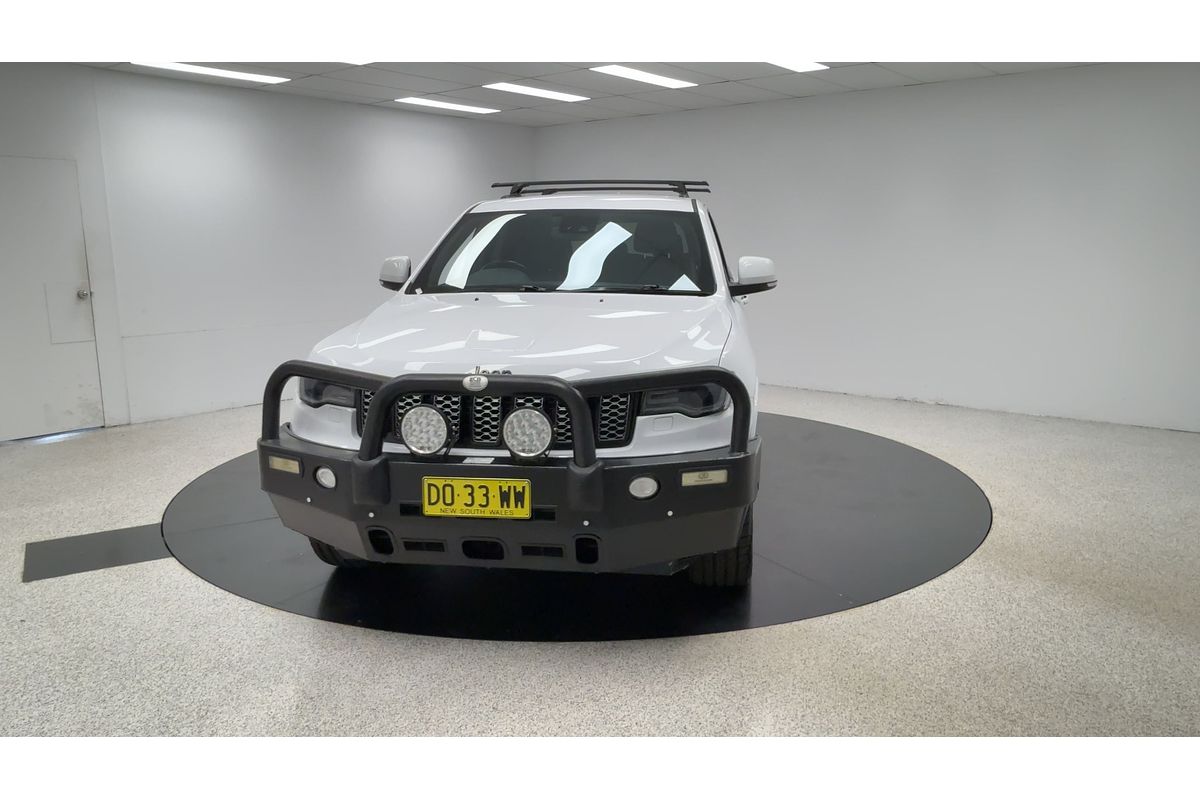 2020 Jeep Grand Cherokee Night Eagle WK