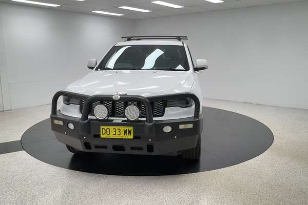 2020 Jeep Grand Cherokee Night Eagle WK