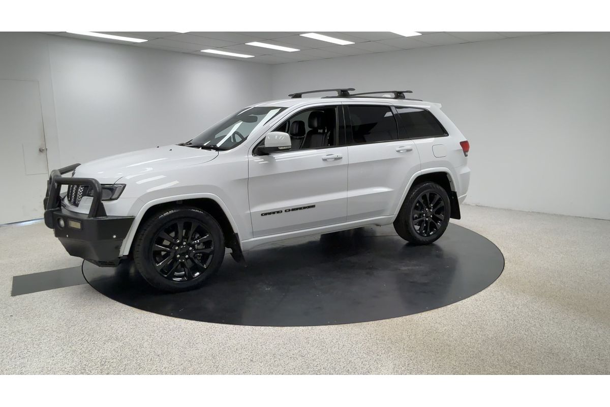 2020 Jeep Grand Cherokee Night Eagle WK