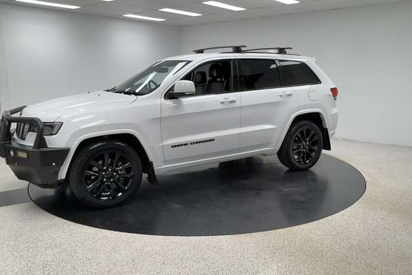 2020 Jeep Grand Cherokee Night Eagle WK