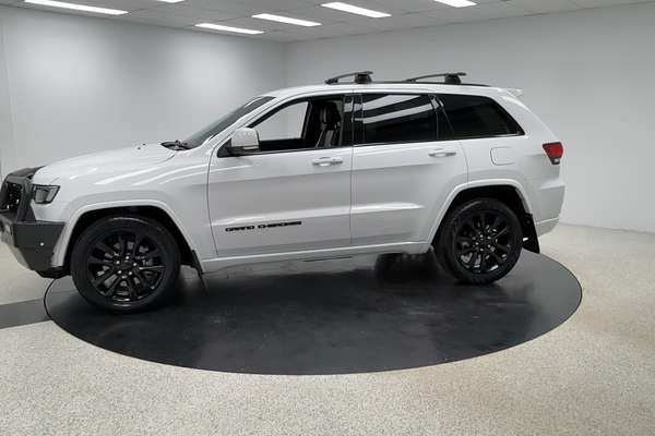 2020 Jeep Grand Cherokee Night Eagle WK