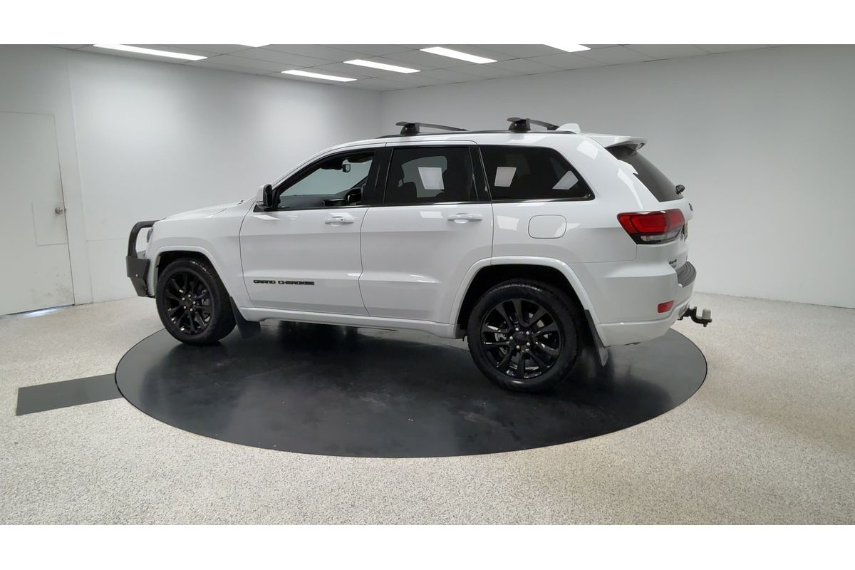 2020 Jeep Grand Cherokee Night Eagle WK
