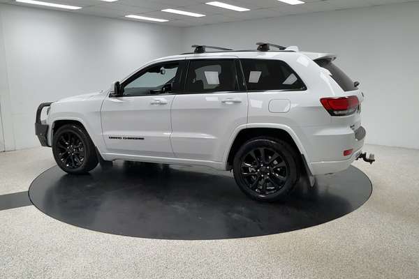 2020 Jeep Grand Cherokee Night Eagle WK