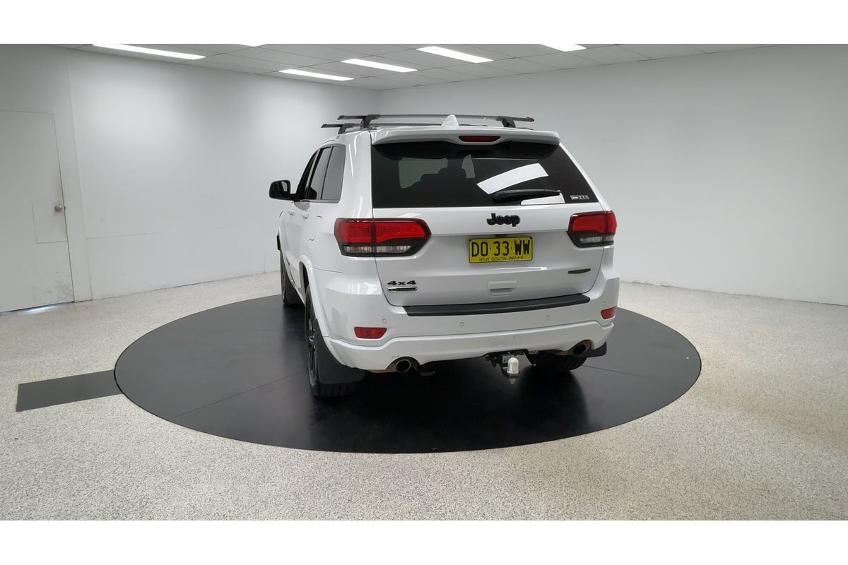 2020 Jeep Grand Cherokee Night Eagle WK