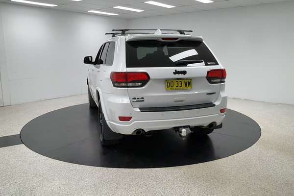 2020 Jeep Grand Cherokee Night Eagle WK