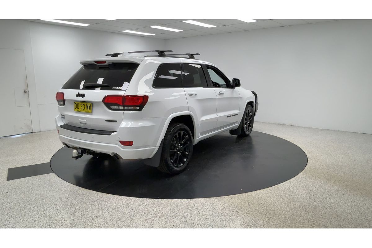 2020 Jeep Grand Cherokee Night Eagle WK