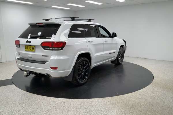 2020 Jeep Grand Cherokee Night Eagle WK