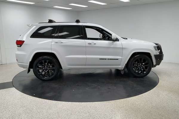 2020 Jeep Grand Cherokee Night Eagle WK