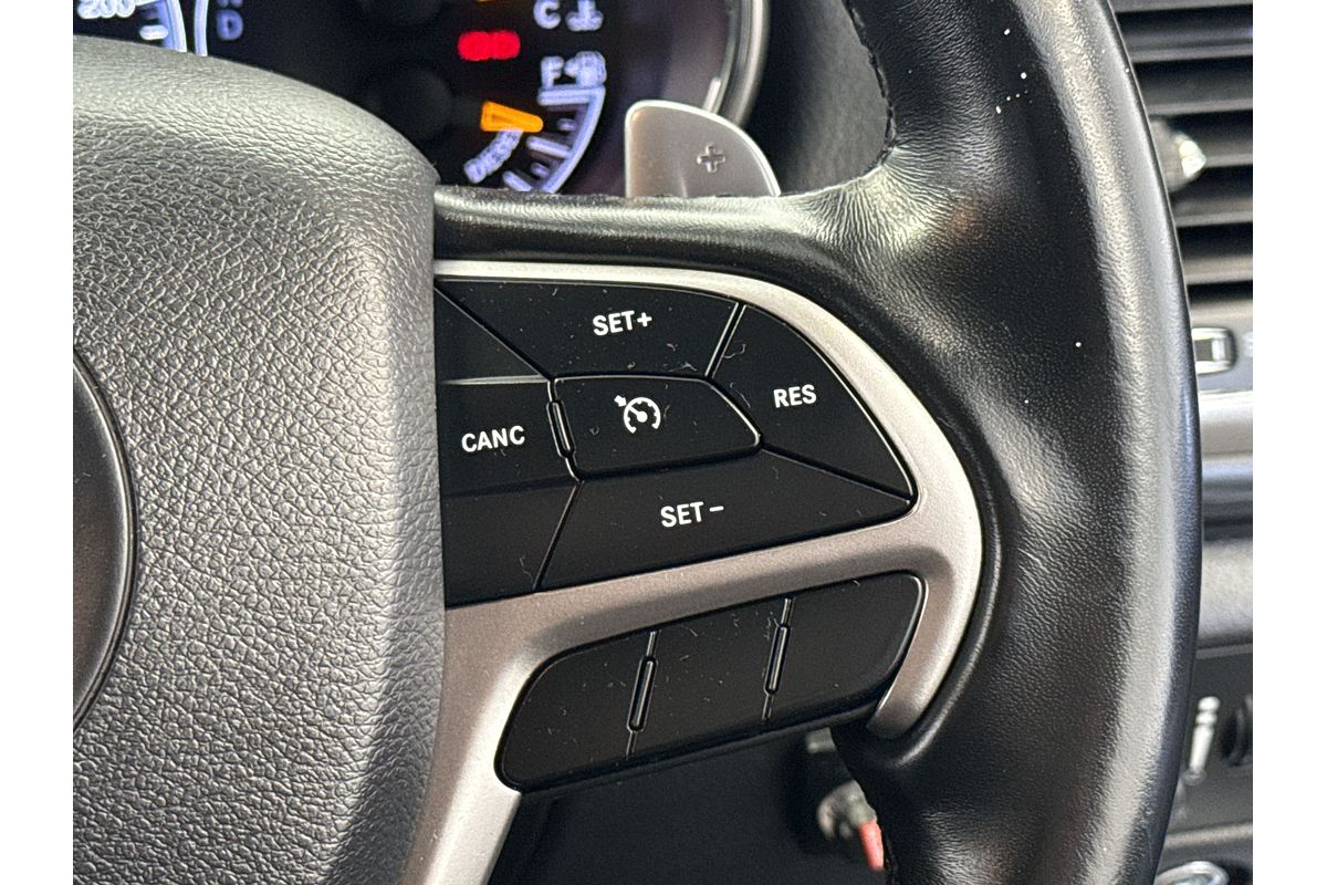 2020 Jeep Grand Cherokee Night Eagle WK