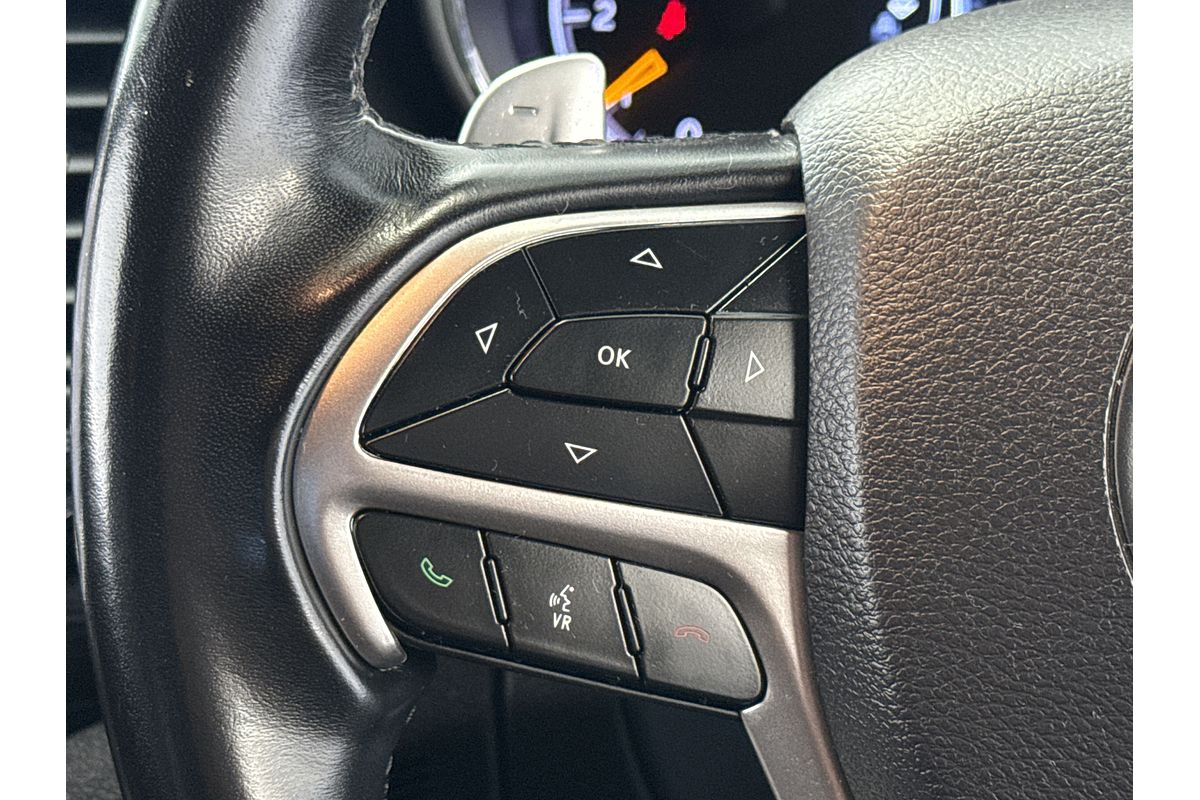 2020 Jeep Grand Cherokee Night Eagle WK