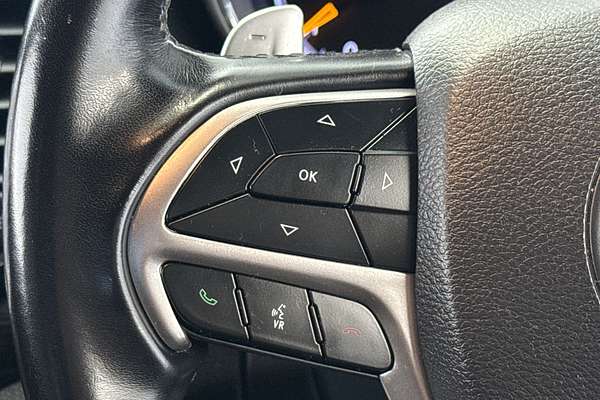 2020 Jeep Grand Cherokee Night Eagle WK