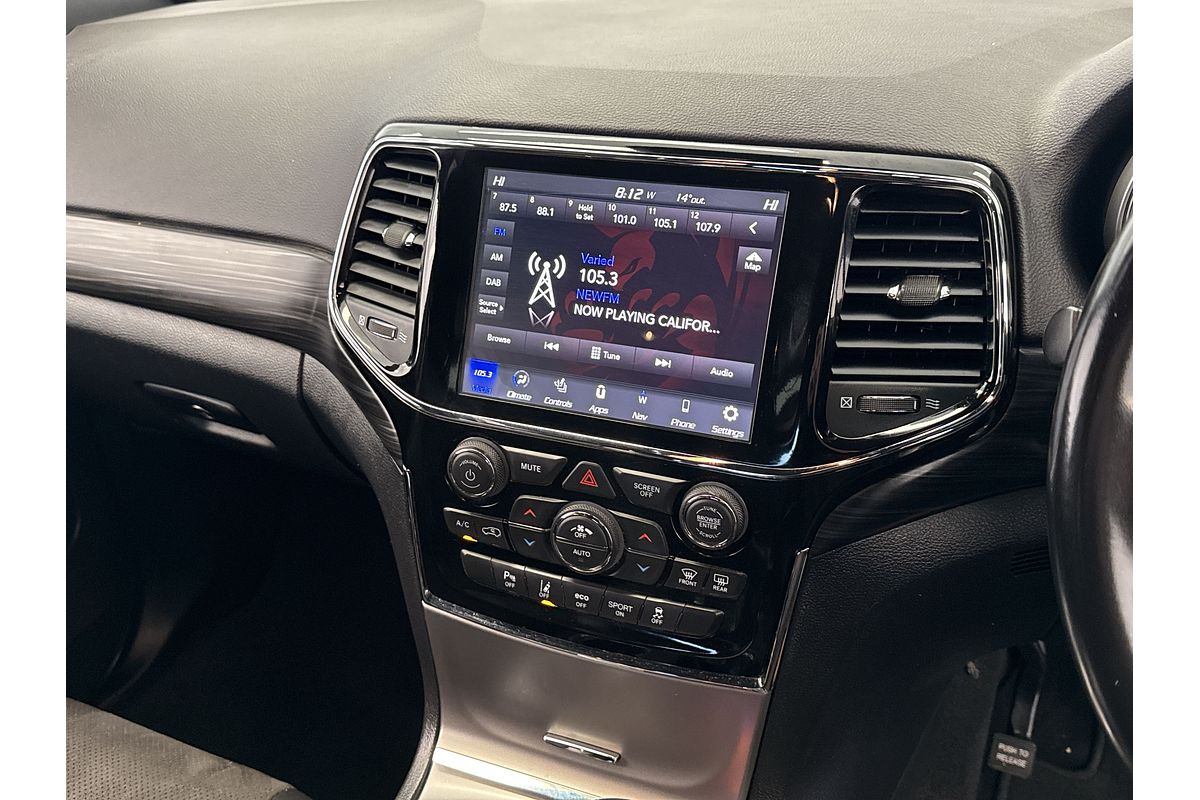 2020 Jeep Grand Cherokee Night Eagle WK