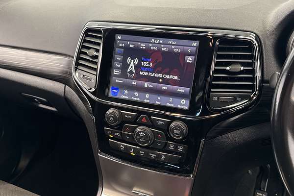 2020 Jeep Grand Cherokee Night Eagle WK