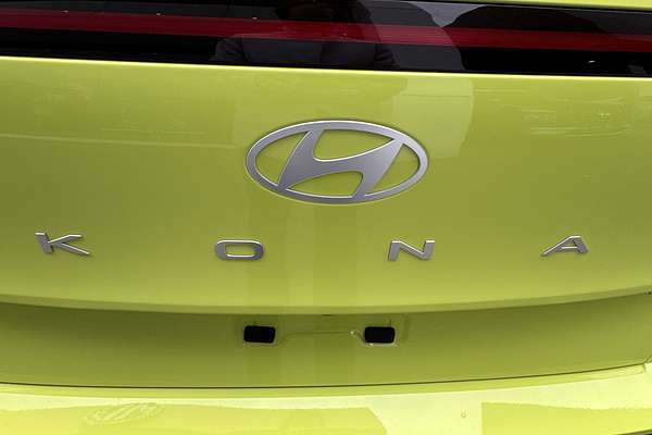 2025 Hyundai Kona Hybrid N Line SX2.V2