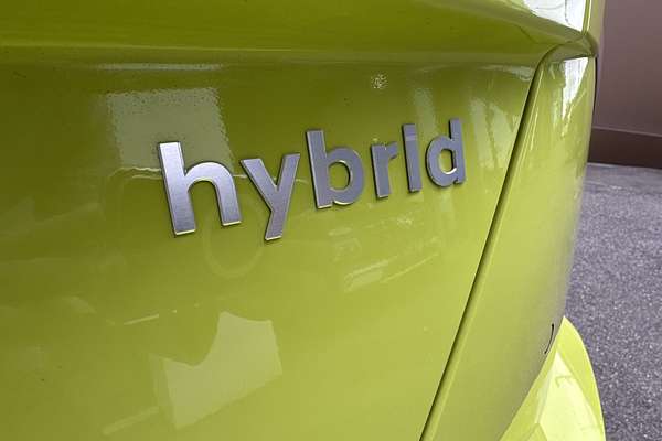 2025 Hyundai Kona Hybrid N Line SX2.V2