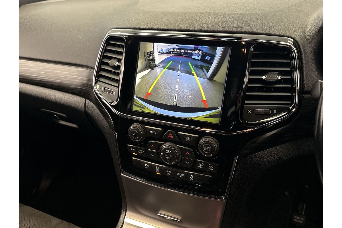 2020 Jeep Grand Cherokee Night Eagle WK