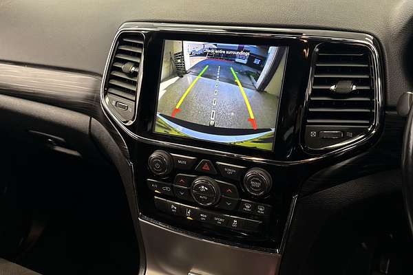 2020 Jeep Grand Cherokee Night Eagle WK