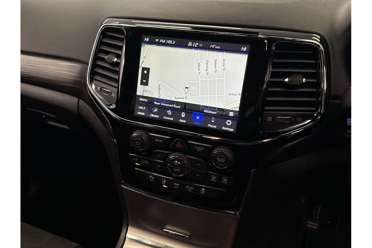 2020 Jeep Grand Cherokee Night Eagle WK