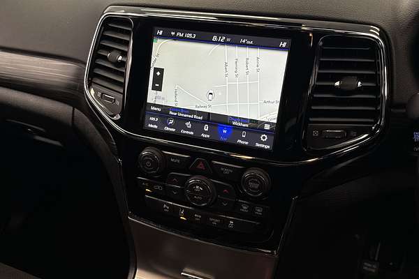 2020 Jeep Grand Cherokee Night Eagle WK