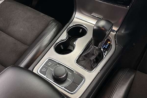 2020 Jeep Grand Cherokee Night Eagle WK